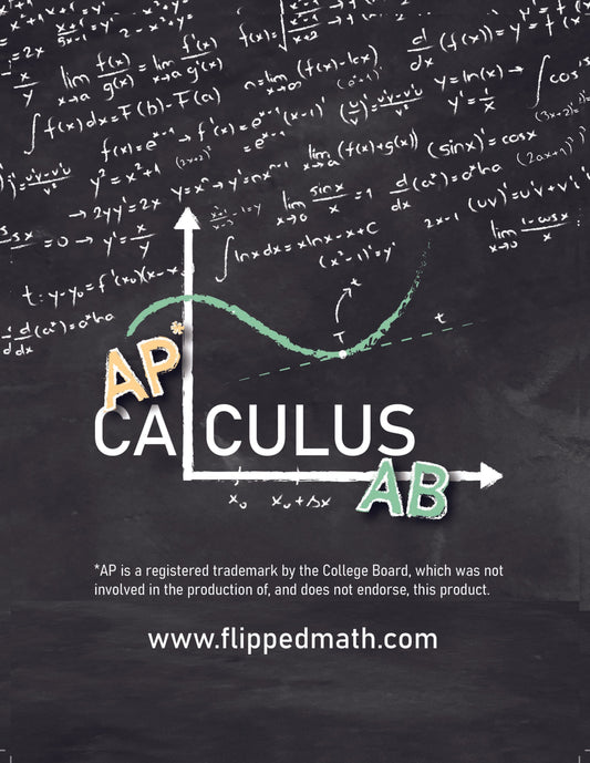 AP Calculus AB Workbook