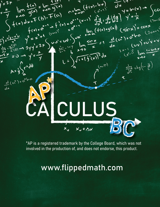 AP Calculus BC Workbook