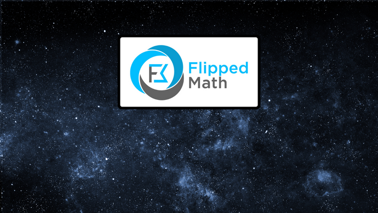 Flipped Math Logo Flipped Math Store